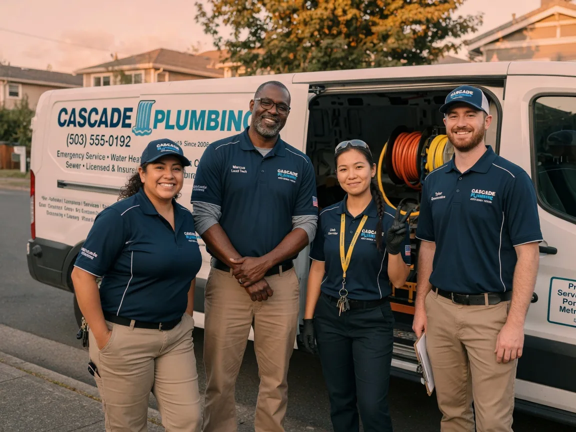 Emergency Plumber company in Baden, PA