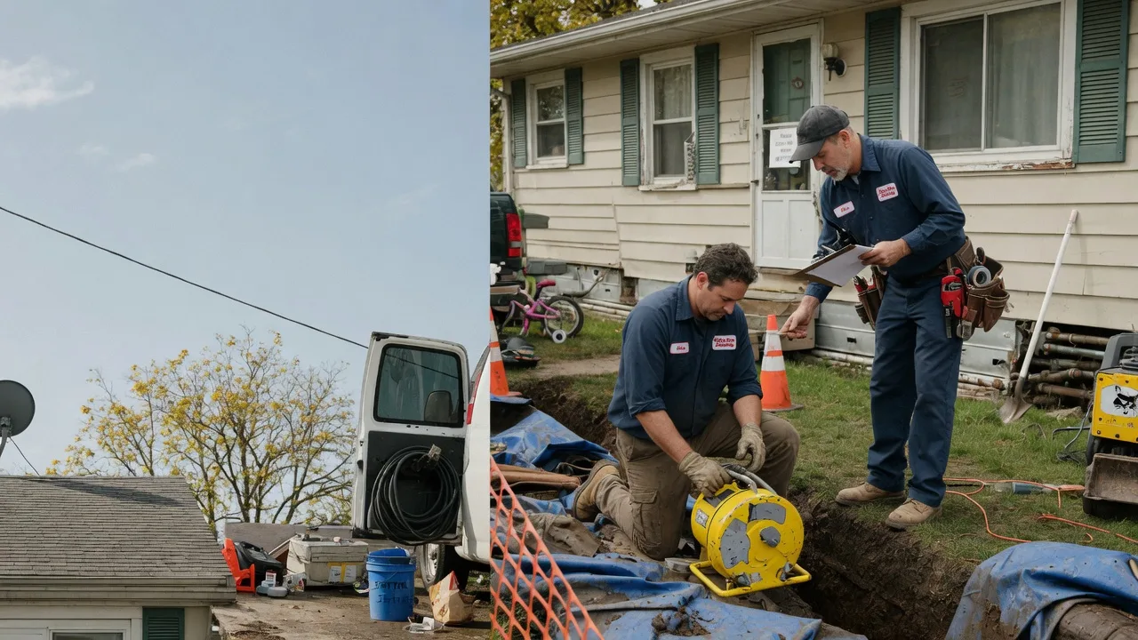 Emergency Plumber in Baden, PA near me
